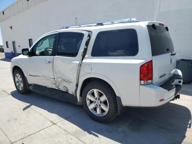 2012 Nissan Armada Sv VIN: 5N1AA0NC3CN607789 Lot: 55306534