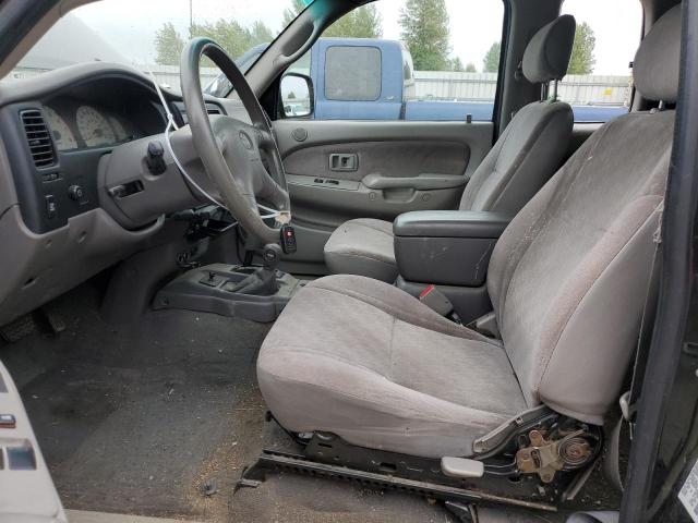 2003 Toyota Tacoma Xtracab VIN: 5TEWN72N23Z253838 Lot: 55368544