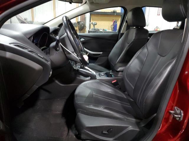 2013 Ford Focus Se VIN: 1FADP3F26DL280623 Lot: 55174124