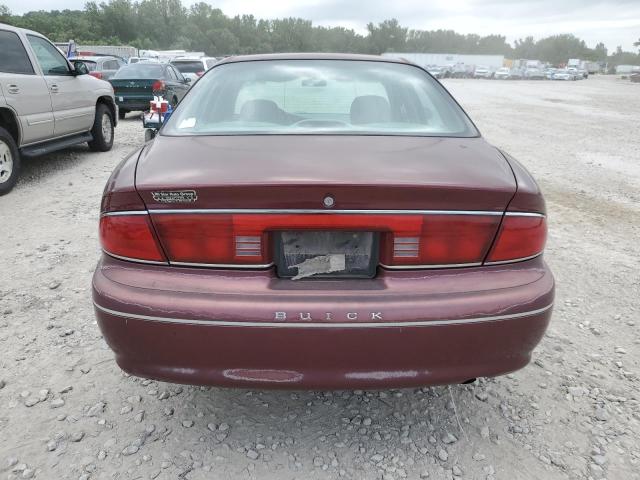 2000 Buick Century Limited VIN: 2G4WY55J5Y1319133 Lot: 56581644