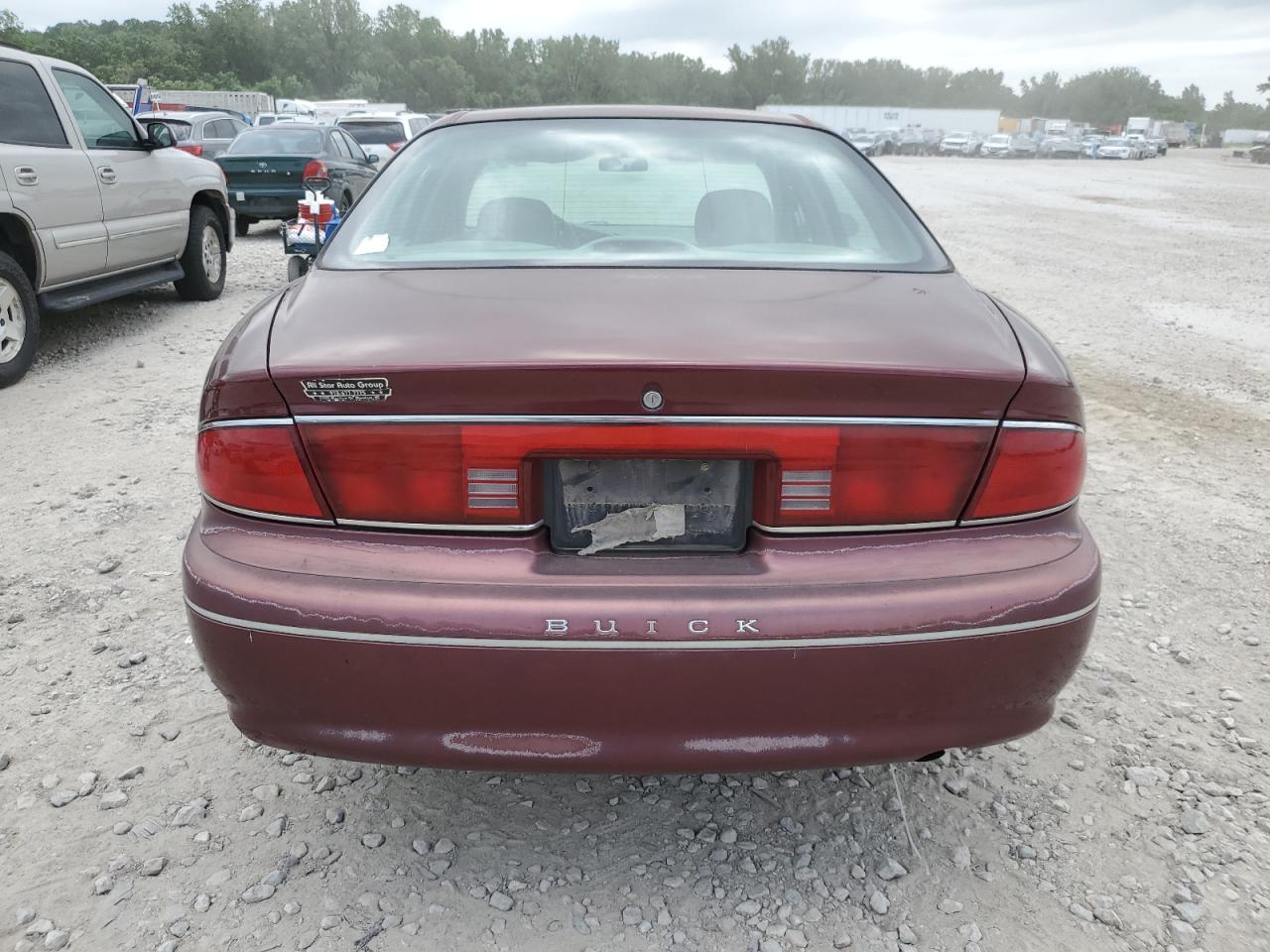 2G4WY55J5Y1319133 2000 Buick Century Limited