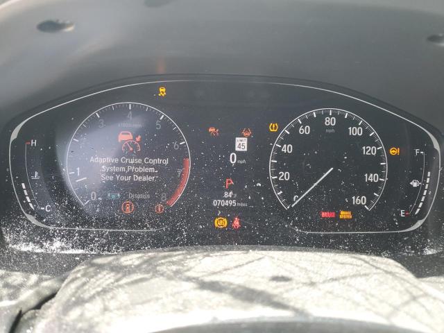 2021 Honda Accord Lx VIN: 1HGCV1F18MA072831 Lot: 55528424