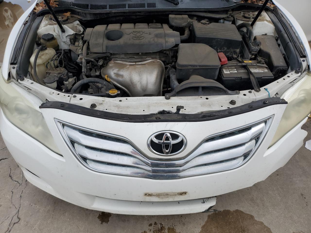 4T4BF3EKXBR174285 2011 Toyota Camry Base