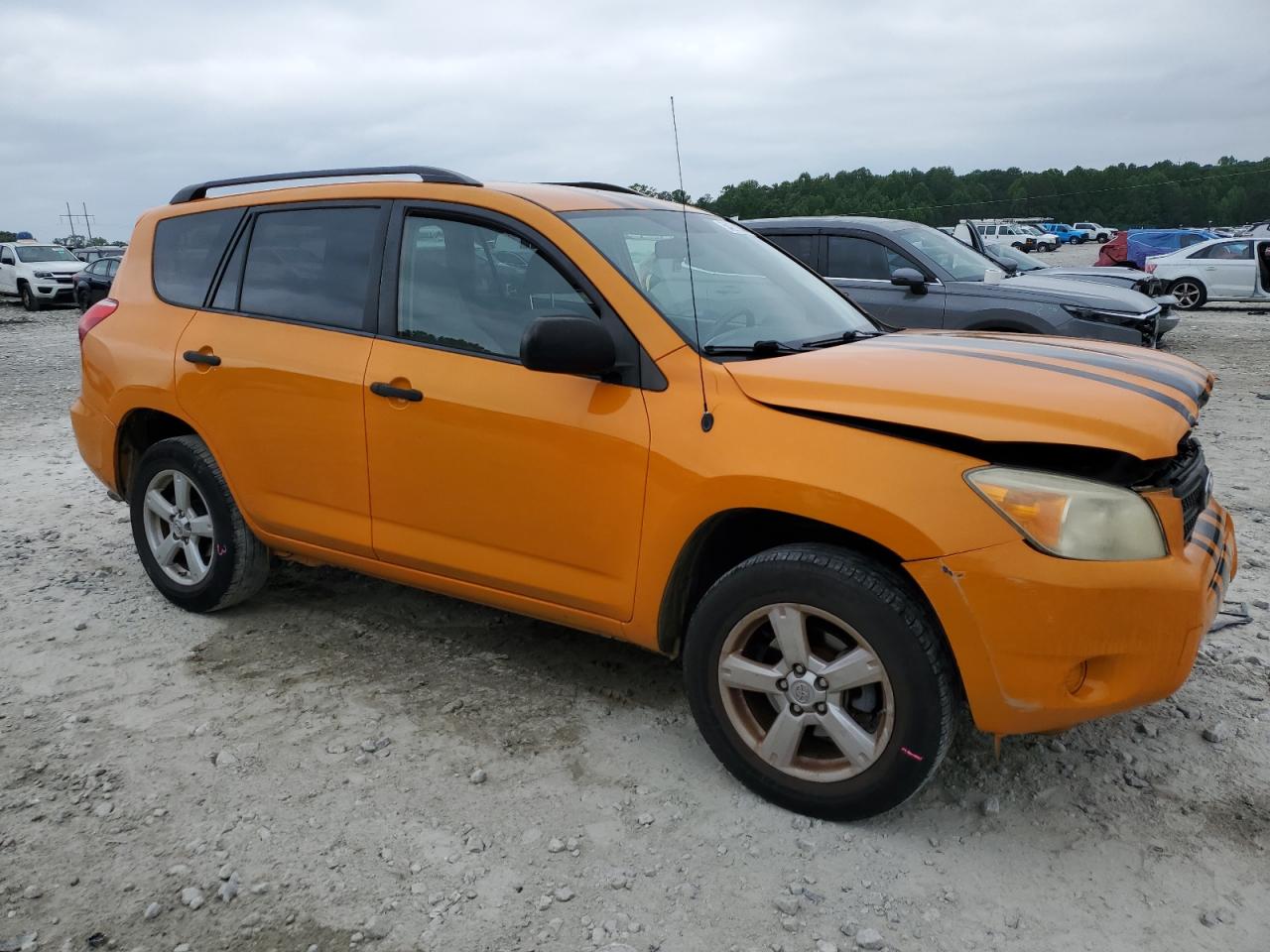 JTMZD35V885113338 2008 Toyota Rav4