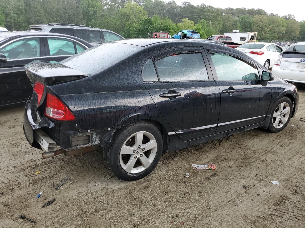 1HGFA16807L111491 2007 Honda Civic Ex