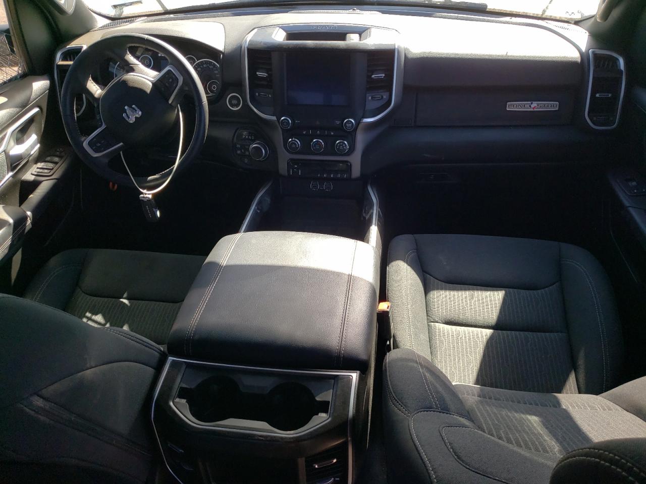 1C6SRFFT2PN605211 2023 Ram 1500 Big Horn/Lone Star