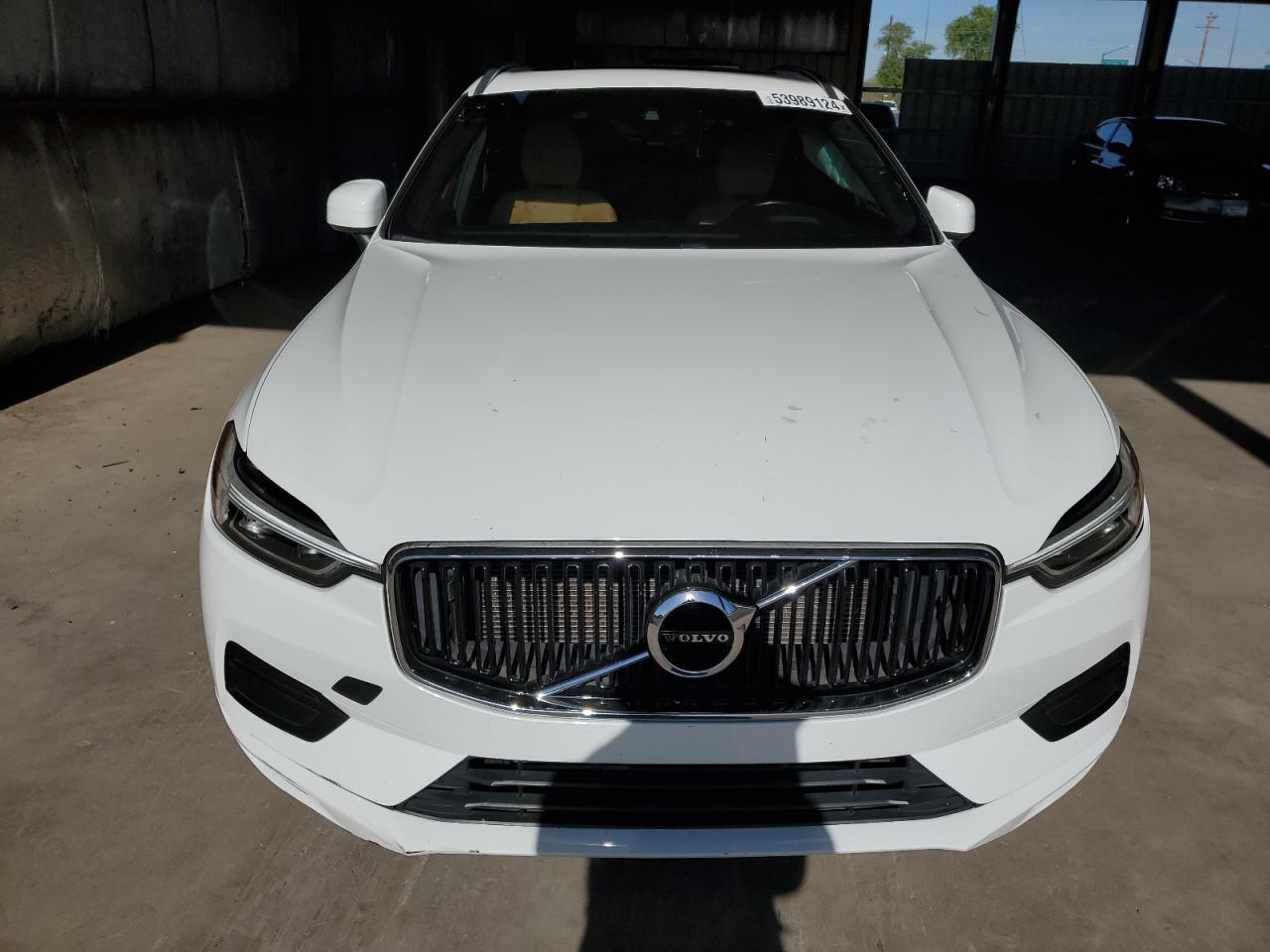 YV4102RK5L1582967 2020 Volvo Xc60 T5 Momentum