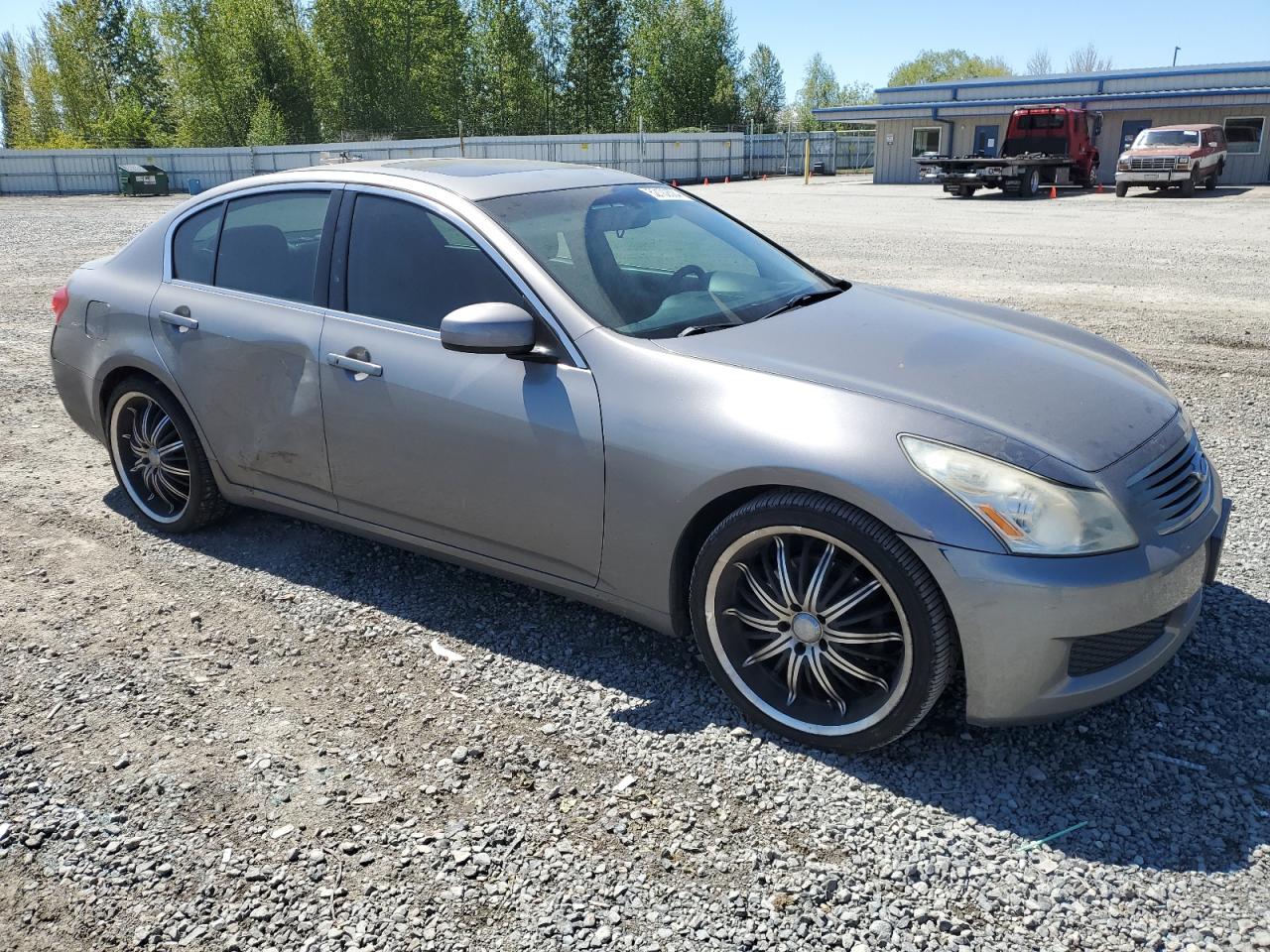 JNKBV61E27M705567 2007 Infiniti G35