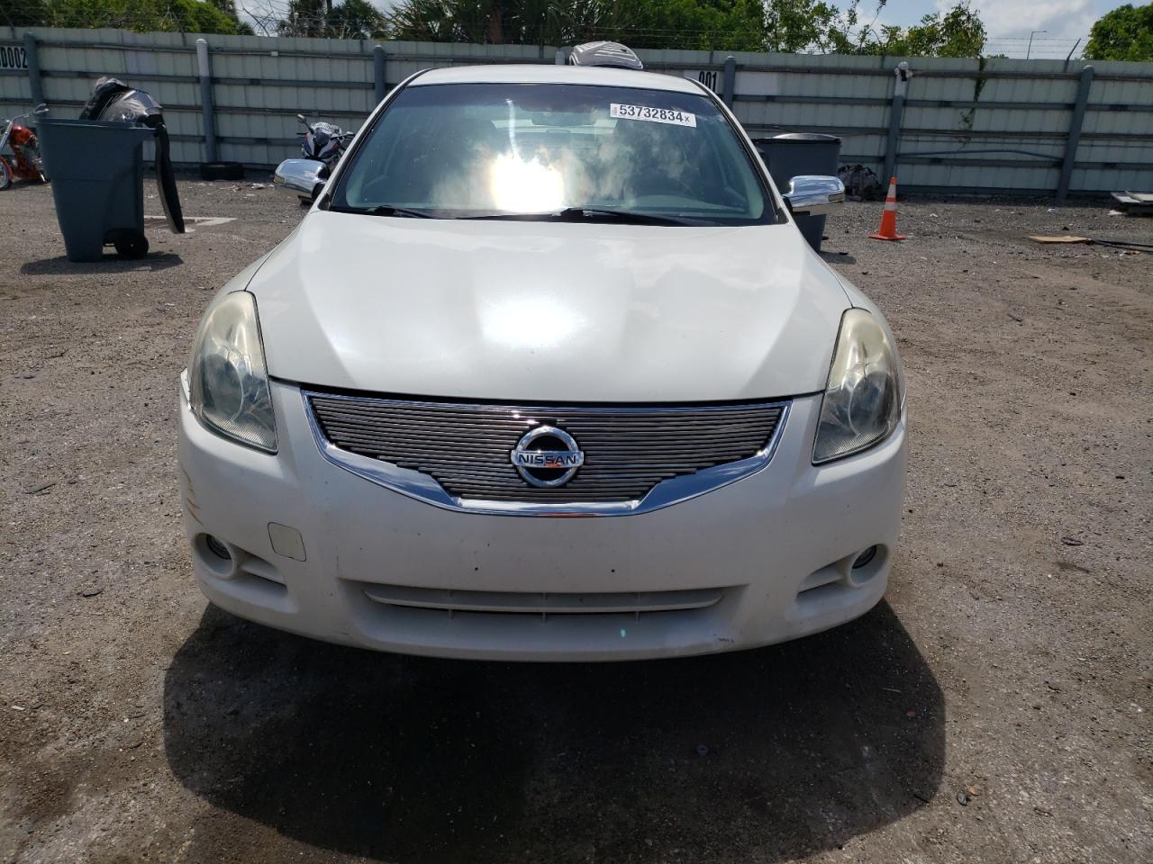 1N4BL2AP6AN511200 2010 Nissan Altima Sr