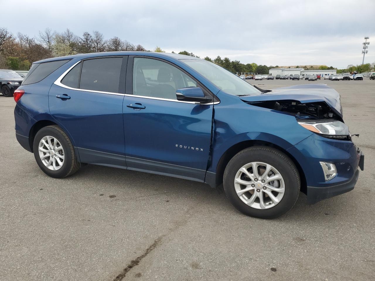 2GNAXKEV5K6251050 2019 Chevrolet Equinox Lt