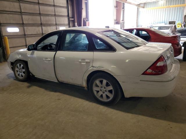 2007 Ford Five Hundred Sel VIN: 1FAFP24187G101556 Lot: 54387544