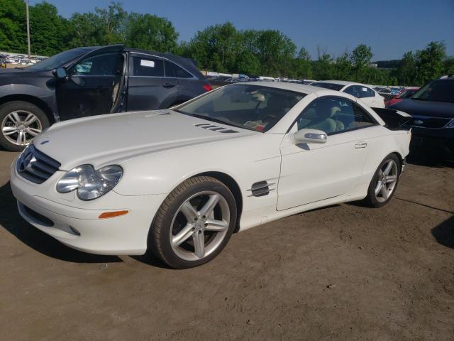 2005 Mercedes-Benz Sl 500 VIN: WDBSK75F85F103632 Lot: 54996794