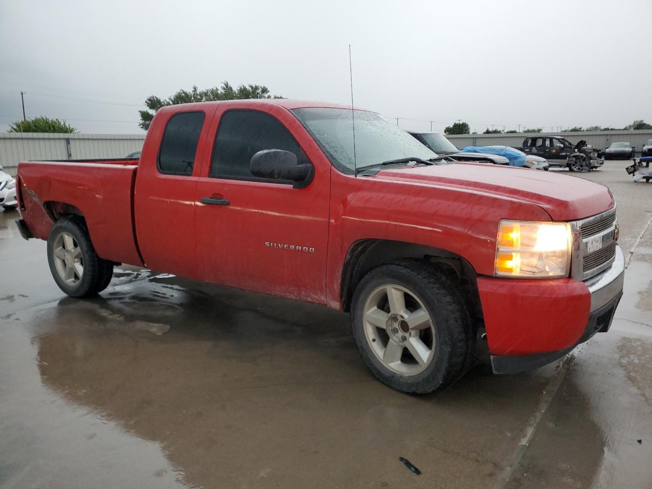 1GCRCPEA3BZ187161 2011 Chevrolet Silverado C1500