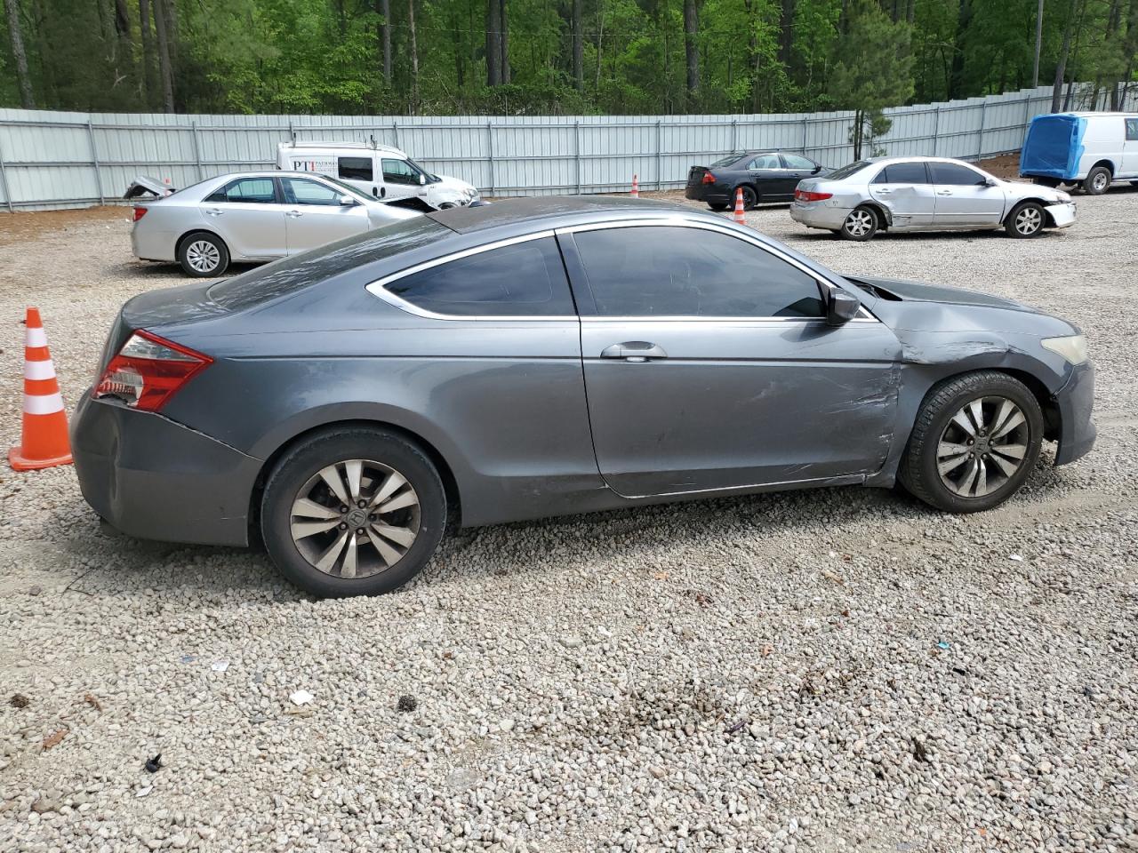 1HGCS1B82AA006671 2010 Honda Accord Exl