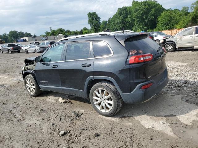 2016 Jeep Cherokee Limited VIN: 1C4PJLDB5GW323783 Lot: 56085864