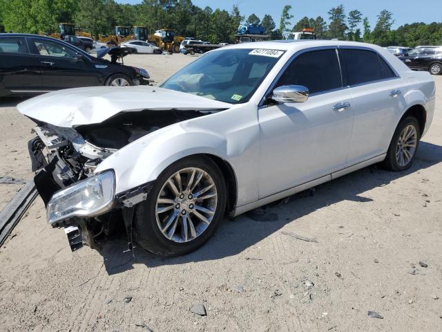 2017 Chrysler 300C VIN: 2C3CCAET3HH668111 Lot: 54771084