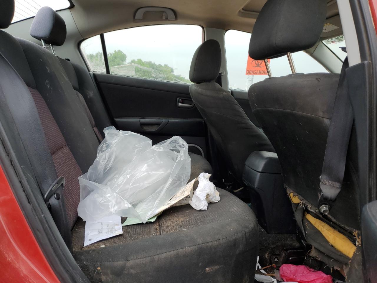 JM1BK123251230141 2005 Mazda 3 S