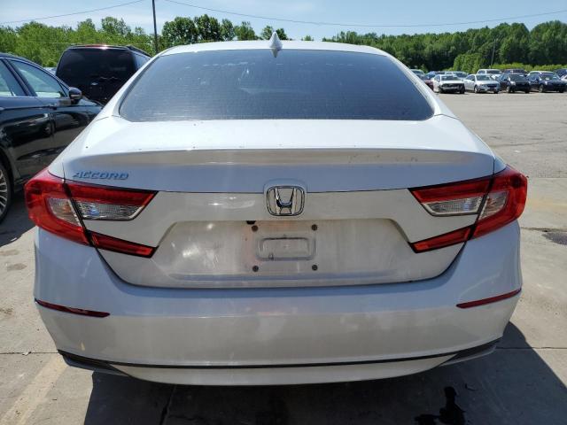 2018 Honda Accord Lx VIN: 1HGCV1F14JA152767 Lot: 52911734