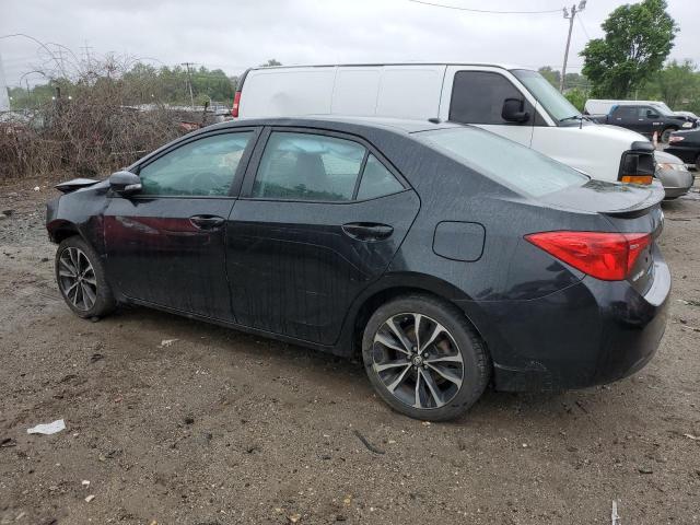 Vin: 2t1burhe1hc857172, lot: 54056154, toyota corolla l 20172