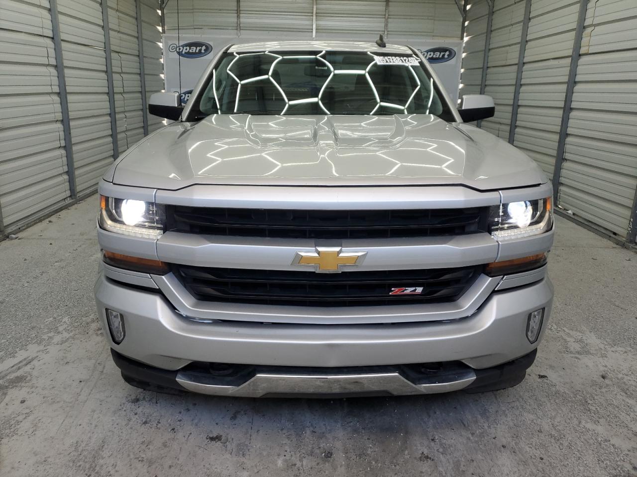 3GCUKREC3JG529071 2018 Chevrolet Silverado K1500 Lt