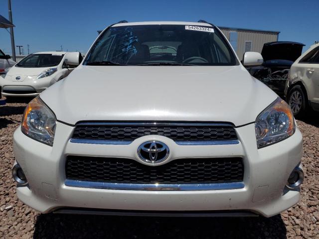 2012 Toyota Rav4 Limited VIN: 2T3YF4DV5CW155061 Lot: 54263324