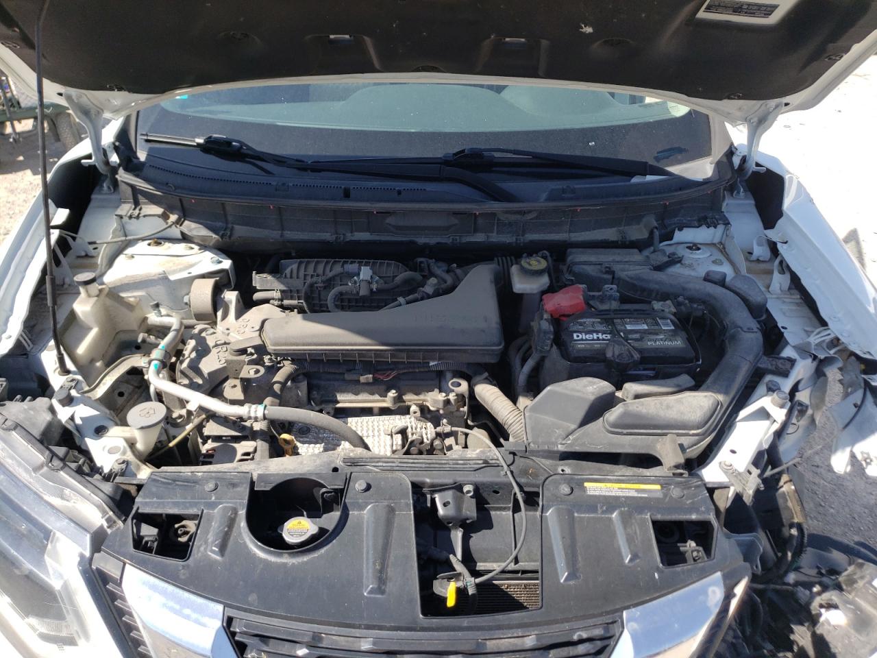 KNMAT2MT7HP513485 NISSAN ROGUE 2017
