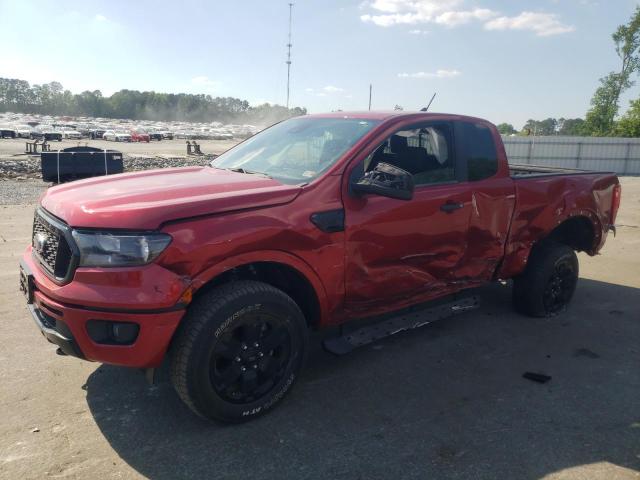 2020 Ford Ranger Xl VIN: 1FTER1FH7LLA43784 Lot: 52976894