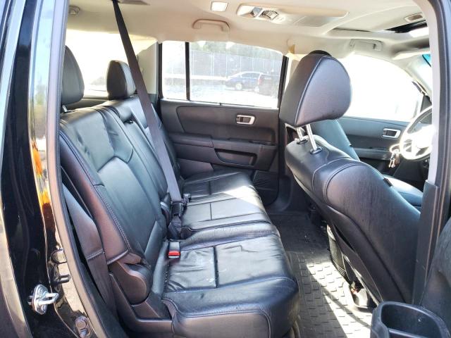 2014 Honda Pilot Touring VIN: 5FNYF4H94EB044572 Lot: 54097544