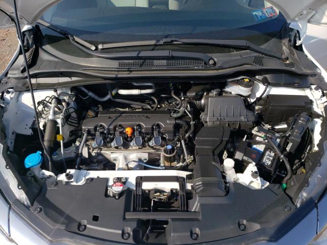 2021 Honda Hr-V Lx VIN: 3CZRU6H35MM715947 Lot: 55686644