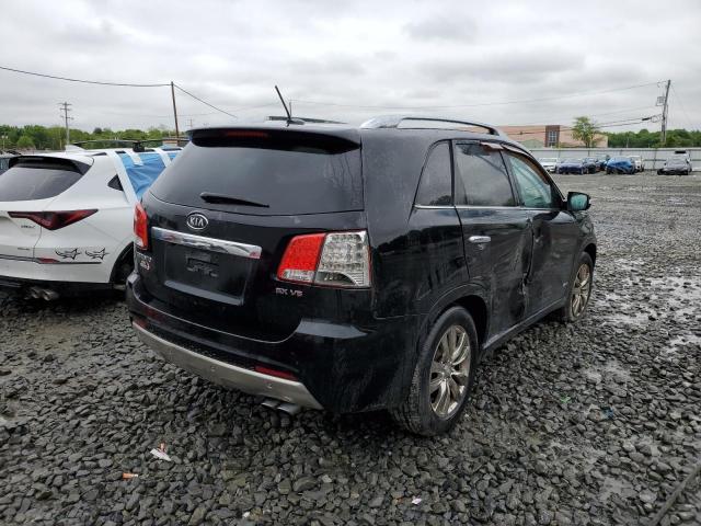 2011 Kia Sorento Sx VIN: 5XYKWDA20BG121929 Lot: 54066844