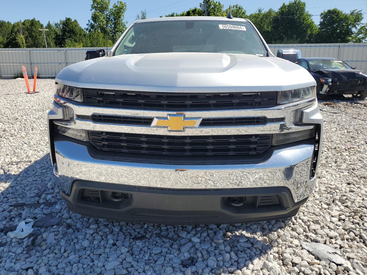 1GCRYDED1KZ174080 CHEVROLET ALL Models 2019