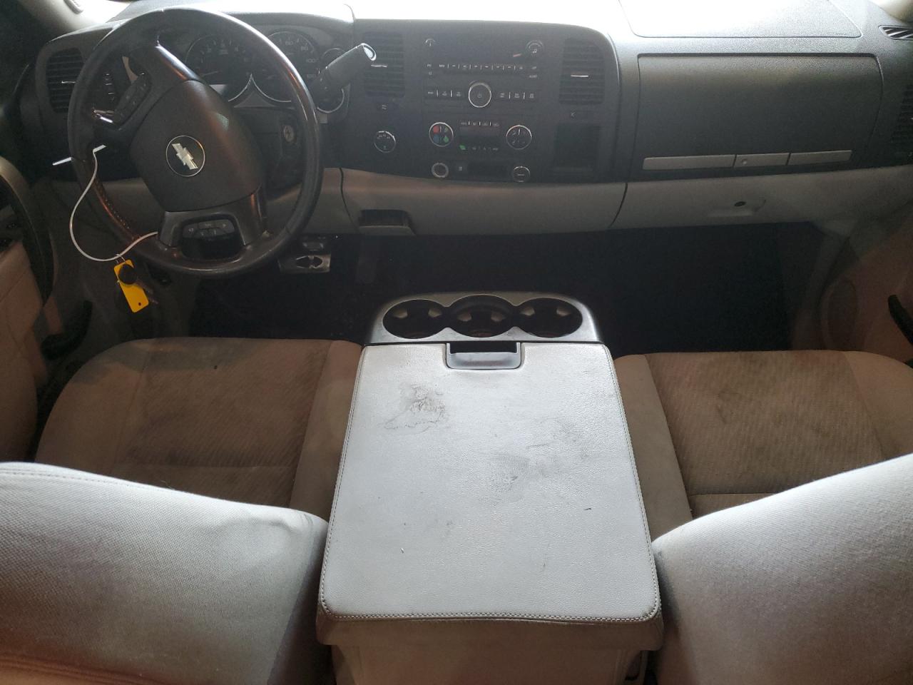 3GCPKSE34BG277336 2011 Chevrolet Silverado K1500 Lt