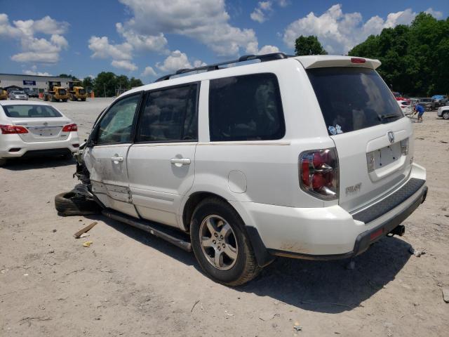 2008 Honda Pilot Exl VIN: 5FNYF18658B000394 Lot: 55612814