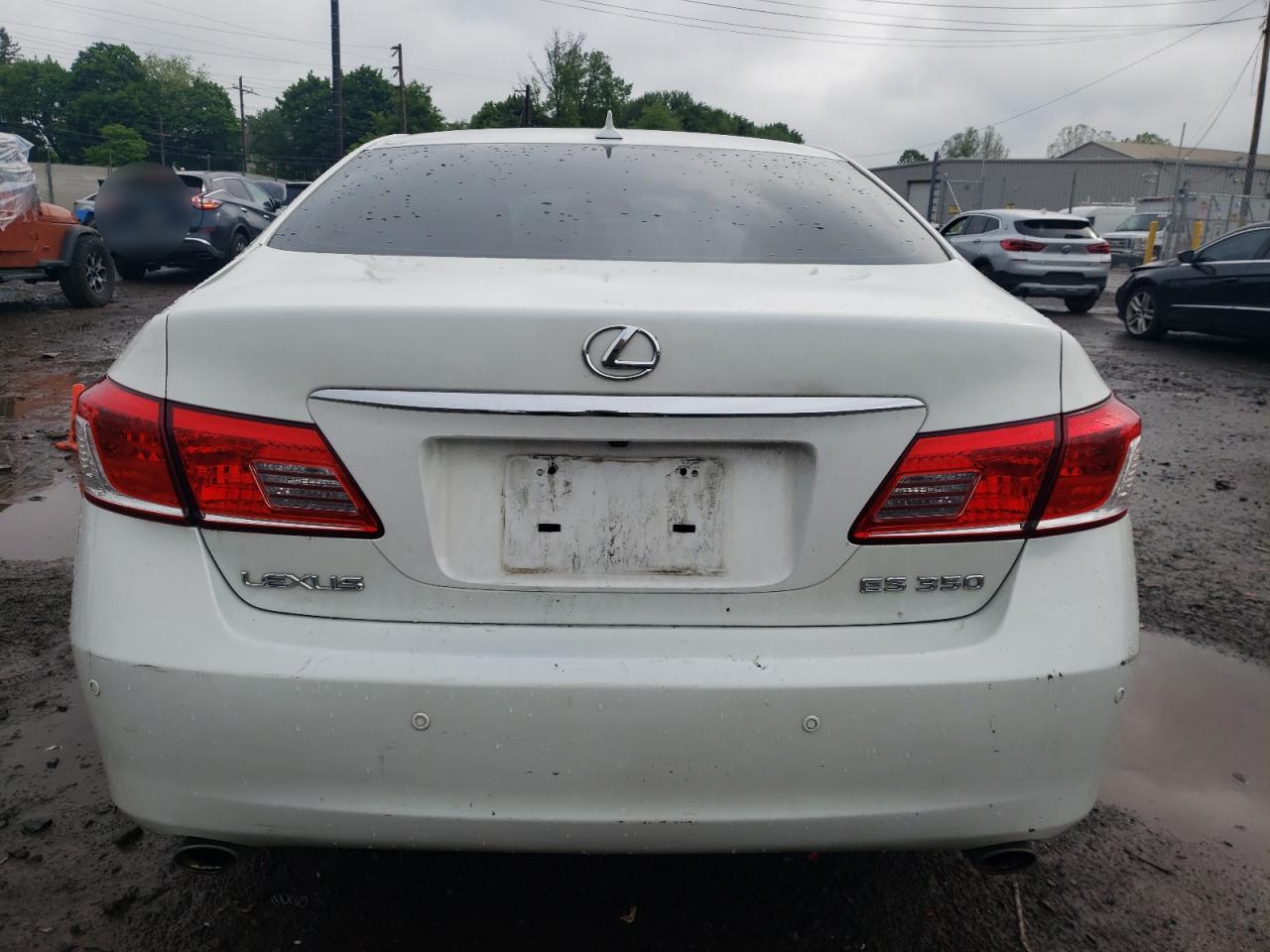 JTHBK1EG2A2411645 2010 Lexus Es 350