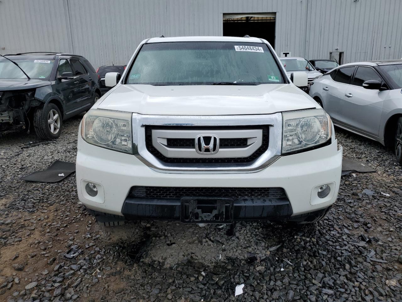 5FNYF48439B008513 2009 Honda Pilot Ex