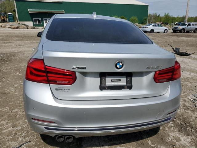 2016 BMW 328 XI SUL - WBA8E3C53GK501134