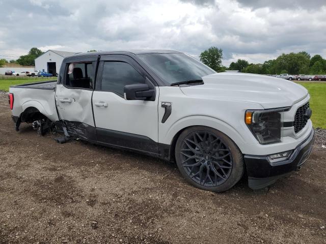 2023 Ford F150 Supercrew VIN: 1FTFW1E52PKF02865 Lot: 55363024