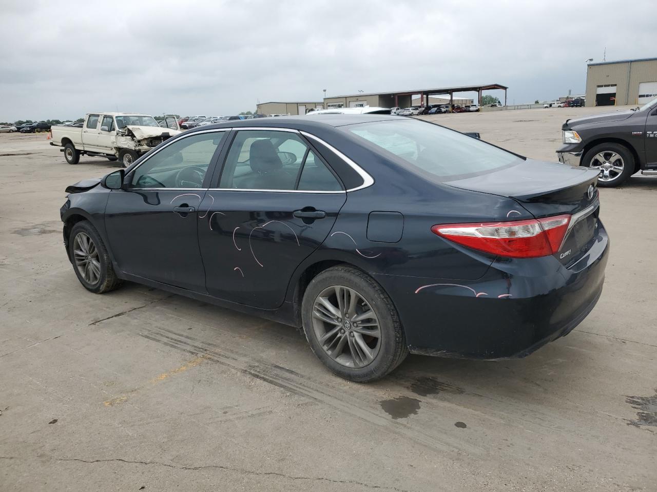 4T1BF1FK0HU782600 2017 Toyota Camry Le