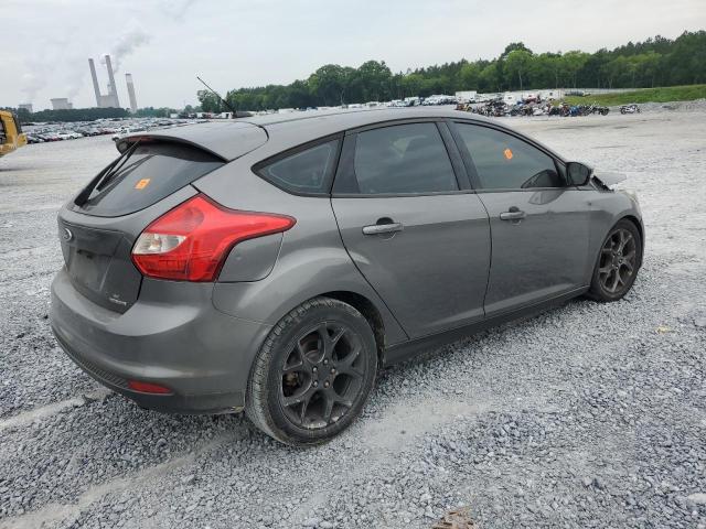 2014 Ford Focus Se VIN: 1FADP3K24EL337554 Lot: 56190454