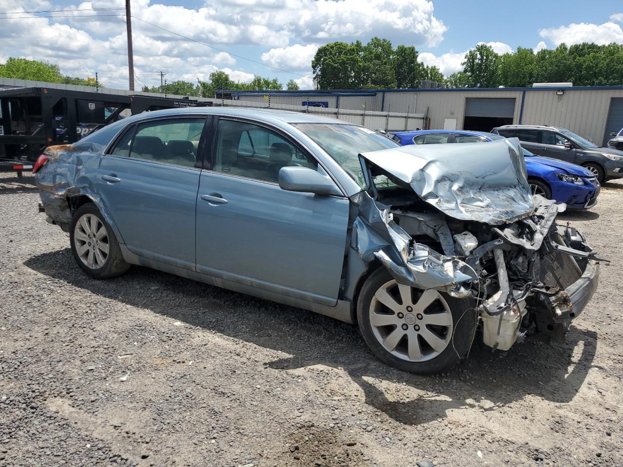 4T1BK36B47U204246 2007 Toyota Avalon Xl