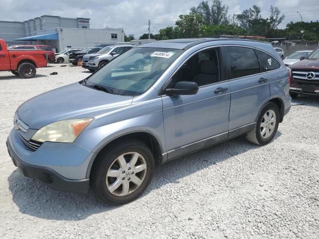 2008 Honda Cr-V Ex VIN: 3CZRE38528G702798 Lot: 54389614