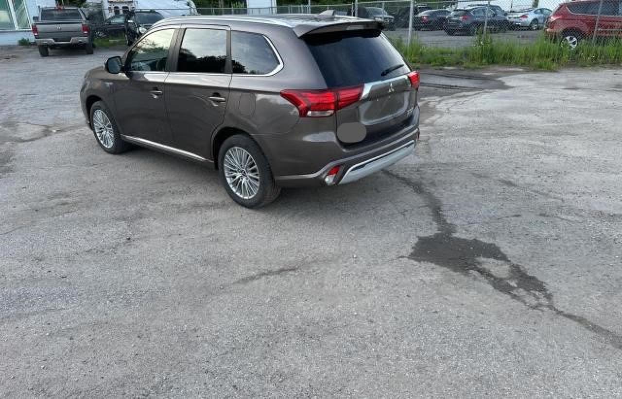 JA4J24A56KZ607089 2019 Mitsubishi Outlander Sel