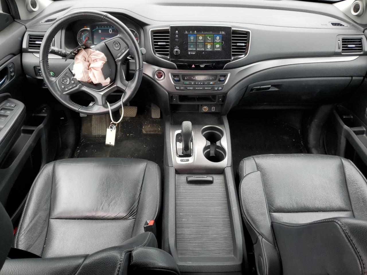 5FNYF6H54KB075681 HONDA PILOT 2019