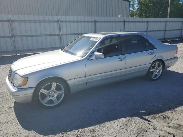 1995 Mercedes-Benz S 420 VIN: WDBGA43E9SA272326 Lot: 53233904