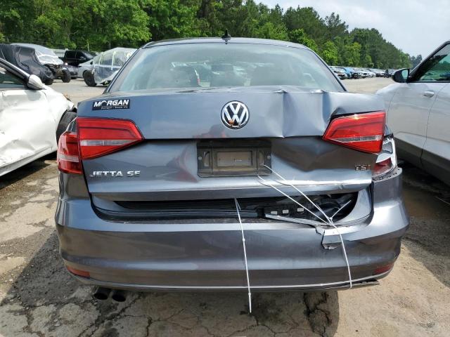 2015 Volkswagen Jetta Se VIN: 3VWD17AJ3FM284502 Lot: 56345144