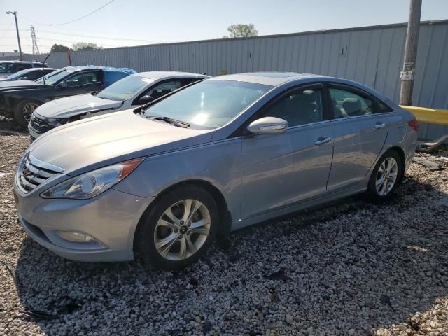 2011 Hyundai Sonata Se VIN: 5NPEC4AC4BH306962 Lot: 55039054