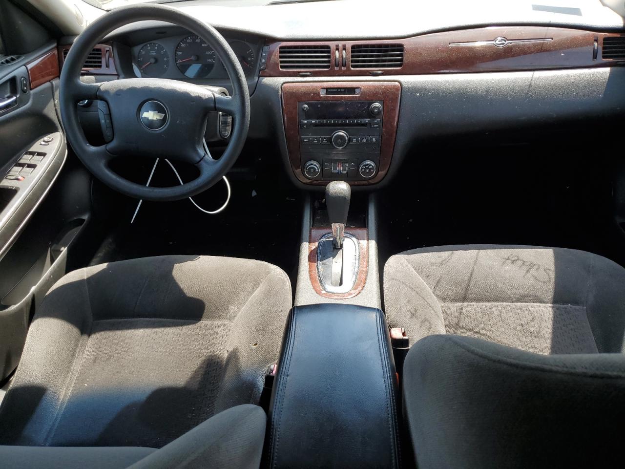 2G1WB57K991129647 2009 Chevrolet Impala Ls