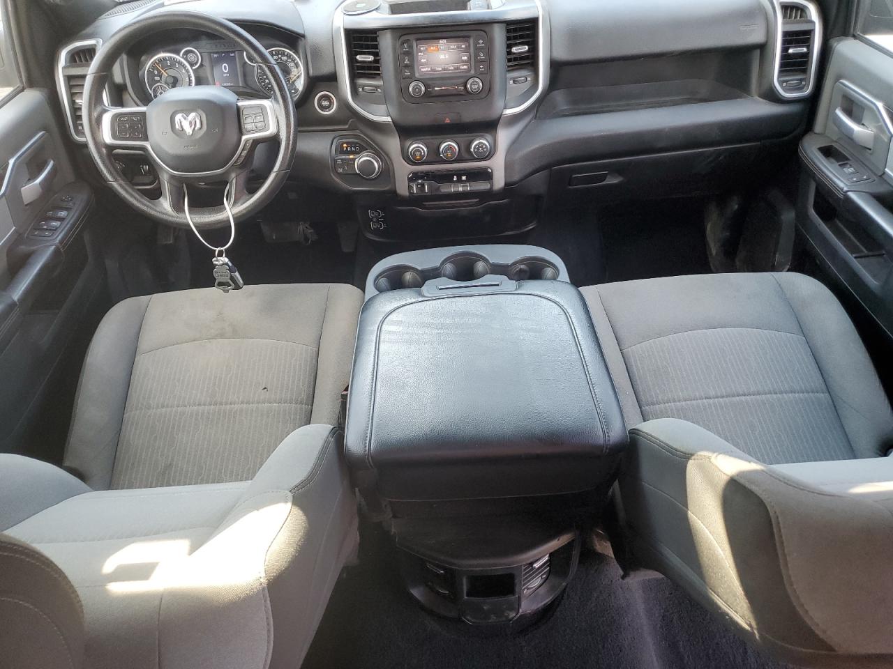 3C6UR5DJ9MG522707 2021 Ram 2500 Big Horn