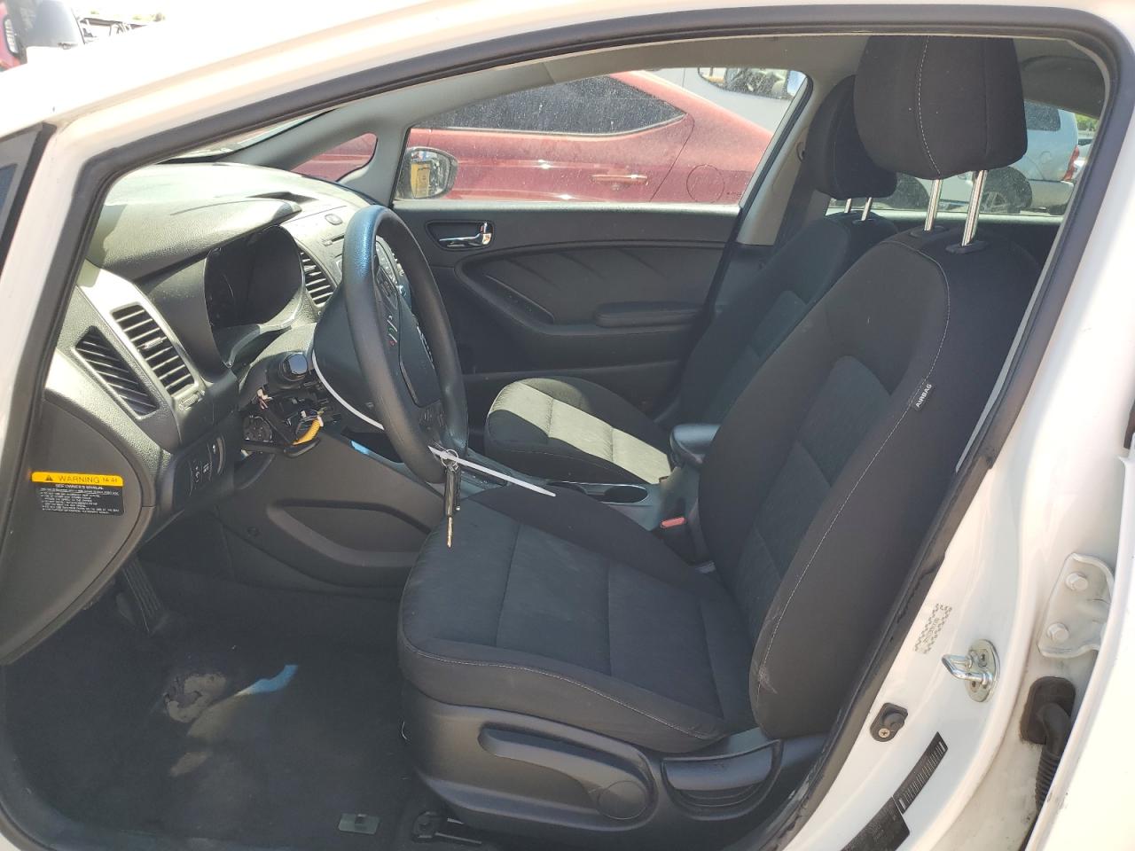 KNAFK4A6XG5591446 2016 Kia Forte Lx