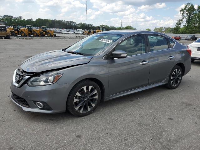 2017 Nissan Sentra S VIN: 3N1AB7AP1HY389237 Lot: 53108954